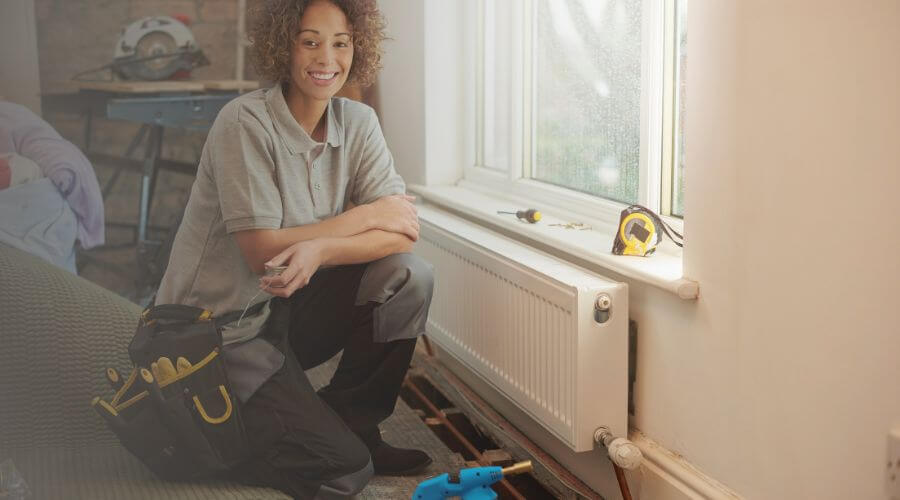 Expert burst pipe repair services in Wickes, AR